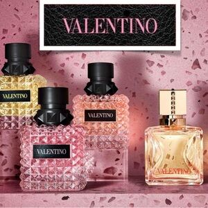 One ***5 mL*** Perfume Sample of a Valentino Fragrance (Your Choice Below)